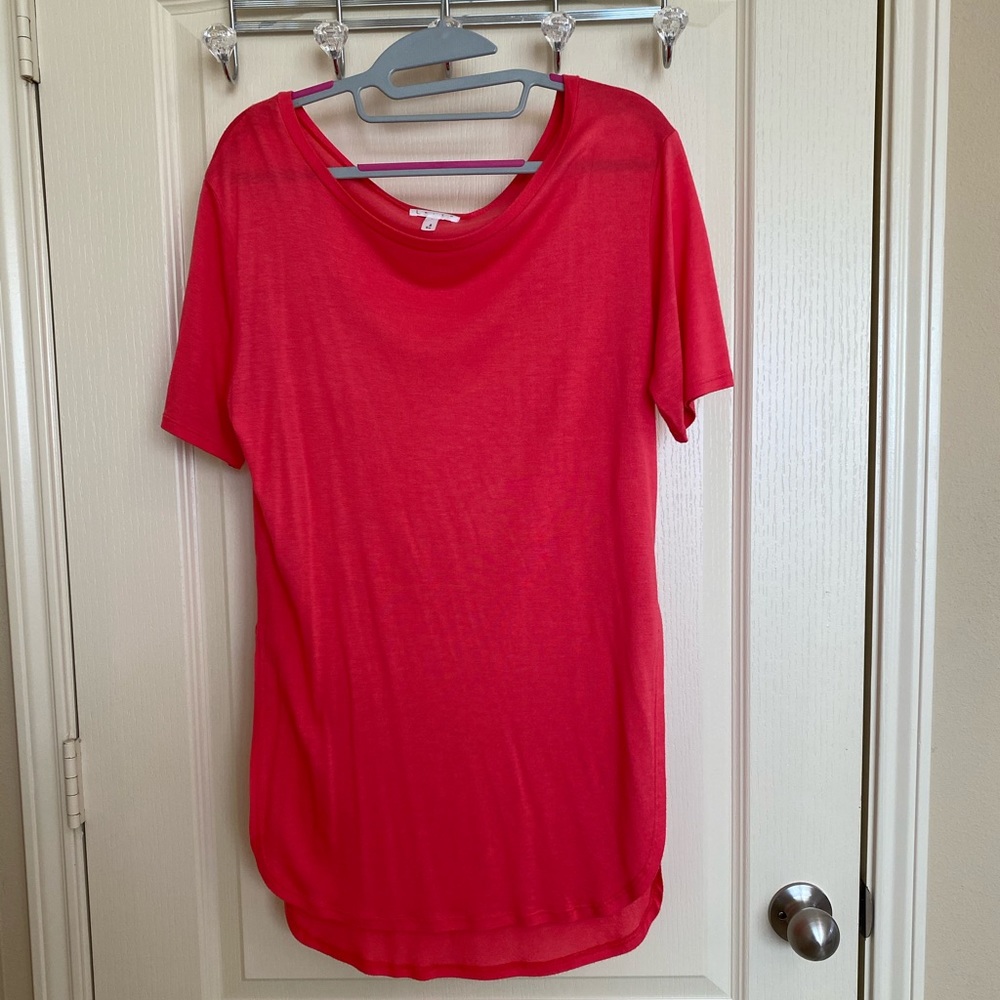 Leith Short Sleeve Top - Size Small